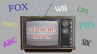 Greatest TV Theme Songs of All Time 2  Keys To The Castle Music [upl. by Ahtennek]