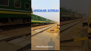 Greenline Express💚💚💚 [upl. by Nileve]