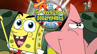 The SpongeBob Movie is Getting A Fan Remake [upl. by Nwonknu]