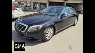 WDDUG6FB1FA162592 2015 Mercedes Benz S400 [upl. by Rebme874]