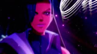 Sombra edit wide awake [upl. by Haodnanehs]