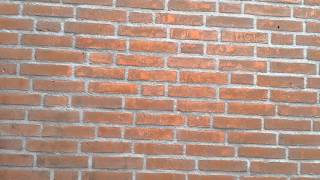 Impregneren Muur Metselwerk Tips [upl. by Lap]