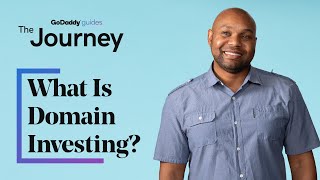 What Is Domain Investing amp Why You Should Invest  The Journey [upl. by Lladnik300]