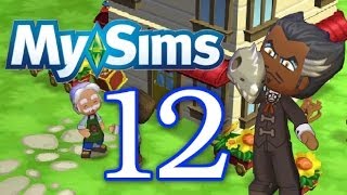 MySims Lets Play ☆12☆  Bauen wie ein Meister [upl. by Roseanne879]