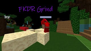 Dreamgrove 3s 25 fkdr Session  Hypixel Bedwars [upl. by Frederic]