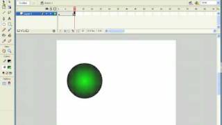 Tutorial para Macromedia Flash 8  Animar facilmente [upl. by Winson]