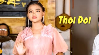 Thói Đời  Giọng Ca Bolero Nhí Thu Hường Official MV [upl. by Acisset877]