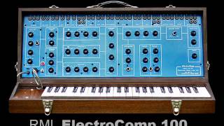 Vintage Synthesizer 19701979 [upl. by Shanly]