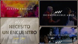 LOS MEJORES EXITOS DE NEW WINE  CANCIONES Y ADORACIONES CRISTIANAS DEL MOMENTO [upl. by Ynattir]