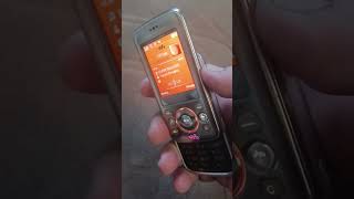 SONY ERICSSON W3952024 [upl. by Delcina]