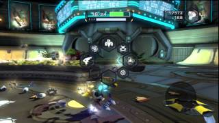 PS3 Longplay 025 Ratchet amp Clank A Crack in Time part 2 of 7 [upl. by Ynnav]