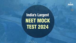 Are You Ready for All India NEET Mock Test 2024 on 28 April Register For Free [upl. by Anam]