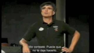 Randy Pausch  Última lección Last Lecture 3  9 [upl. by Sullivan]