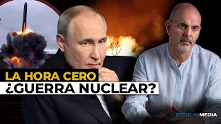 La Hora Cero ¿Guerra Nuclear Inminente [upl. by Dust]