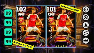 Best Guide to Level up Jorginho Show Time in Efootball 2024 [upl. by Avalsorim456]