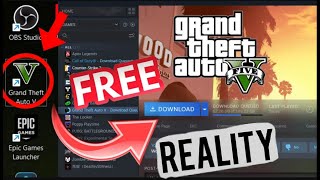 🔧GTA 5 HOW TO DOWNLOAD amp PLAY GTA 5 ON PC  LAPTOP FOR FREE🔥2024 [upl. by Itsud805]