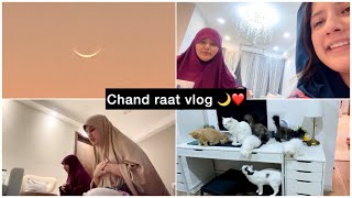 Chand raat vlog🌙 [upl. by Kissie]