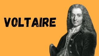 Exploring the Philosophy of Voltaire Enlightenment Freedom and Critique [upl. by Ahsieyt]