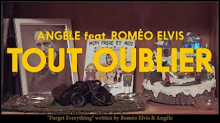 Angèle  Tout Oublier Synced English Lyrics amp French subs [upl. by Rockwell456]