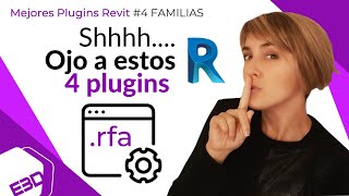 💜 Plugins de FAMILIAS para REVIT  Plugins de Revit 4 [upl. by Nickey98]