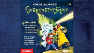 Cornelia Funke Gespensterjäger  Hörspiel [upl. by Hallette714]