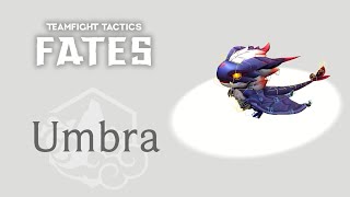 Isabella Cheng  Team Fight Tactics  Little Legends  Umbra [upl. by Alaham581]