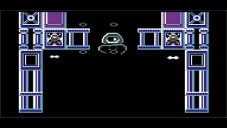 COMMODORE 64  SPACE WING  2ND EPISODE [upl. by Kesia]