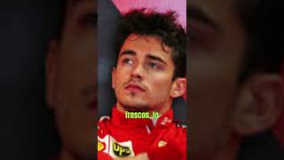 ¡Leclerc ESTALLA contra Sainz 😡 ¿Traición en Ferrari 🏎️🔥 automobile f1 formula1 [upl. by Apollo118]