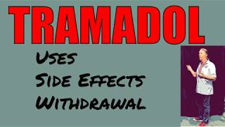 Tramadol 50 mg tablets Review Uses Side Effects and Withdrawal [upl. by Elttil]