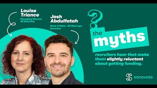 Debunking Recruitment Funding Myths with Josh Abdelfatah  Webinar Highlights [upl. by Petua]