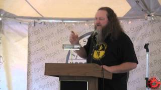 Ben Stone  Discovering amp Defeating Statist Thinking  PorcFest X [upl. by Wilde]