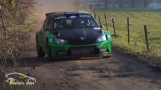 Rally van Haspengouw 2016 HD Devillersvideo [upl. by Eibbor333]