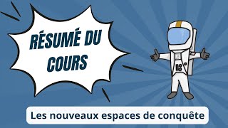 De nouveaux espaces de conquête les océans et lespace [upl. by Wilkens]