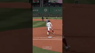 XANDER BOGAERTS GETS HIS STANDING OVATION [upl. by Nylitak476]