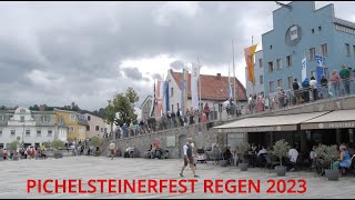 Pichelsteinerfest 2023 Eröffnung [upl. by Jewelle214]