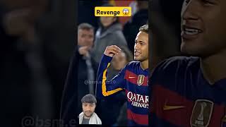 Football Revenge Moment😱football messi cr7trending shorts shortsfeed fyp viralshorts edit [upl. by Lanette]