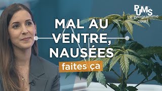 Ces DOULEURS DE VENTRE passent immédiatement avec un geste  cannabis [upl. by Fira]