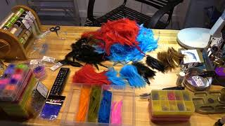 Sorting Schlappen amp Saddle Feathers [upl. by Pius]