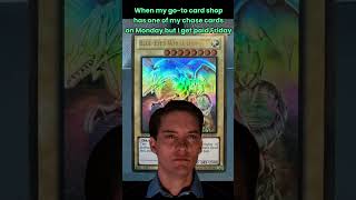 Who knows the feeling 😂😢yugioh tcg ccg [upl. by Ahsi759]