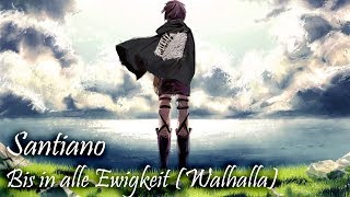 「Nightcore」Bis in alle Ewigkeit Walhalla [upl. by Aubyn]