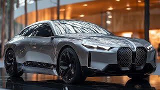 2025 BMW iX Review The Future of Electric SUVs is Here [upl. by Lelah711]