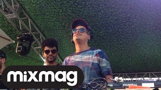 JAMIE JONES b2b SETH TROXLER  CRSSD Fest  Spring 2015 [upl. by Iad]