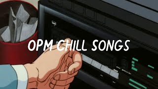 OPM Filipino playlist songs to listen to on a late night drive [upl. by Erund]