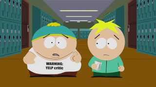 South Park Youre Not Yelping DAVID DAVID DAVID [upl. by Juliann292]