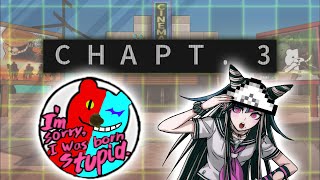 Joseph Anderson plays Danganronpa 2 Part 3  Best amp Worst Chapter [upl. by Manheim]