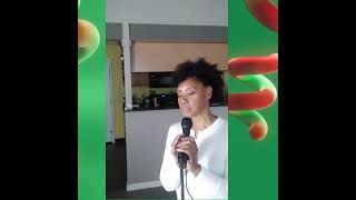 Betcha By Golly Wow Karaoke musiccover [upl. by Natka]