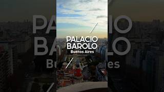 Visita al palaciobarolo barolo buenosaires divinacomedia [upl. by Jenelle240]