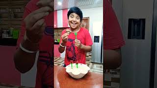 kacha badam😋 kacha badam😲funny shorts [upl. by Baras]