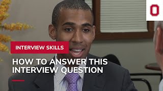 How to Answer quotBehavior Based Interview Questionsquot  Interview Tip [upl. by Einnig826]