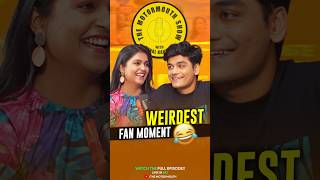 The Most Bizarre Fan Moment of Abhyudaya themotormouth slayypoint fans shorts [upl. by Thissa]